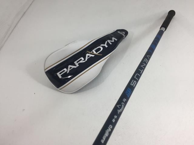 中古ゴルフクラブ】キャロウェイ PARADYM X (パラダイム X) ドライバー