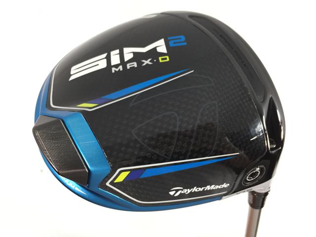 中古ゴルフクラブ】テーラーメイド SIM2 MAX-D (シム2 マックス-D