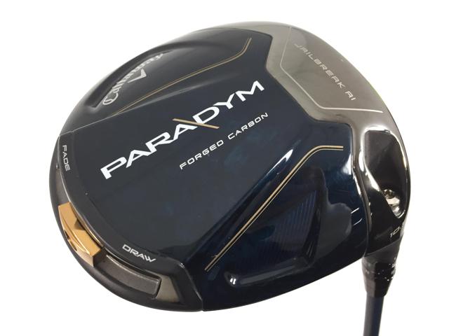 返品OK 【中古ゴルフクラブ】【超美品】キャロウェイ PARADYM
