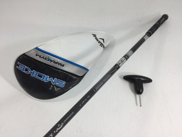 キャロウェイパラダイムAiスモークMAX 5W 18° スピーダーNXブラック50