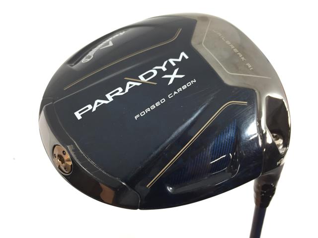 キャロウェイ パラダイムX #3W!! Callaway Golf - 左 キャロウェイ