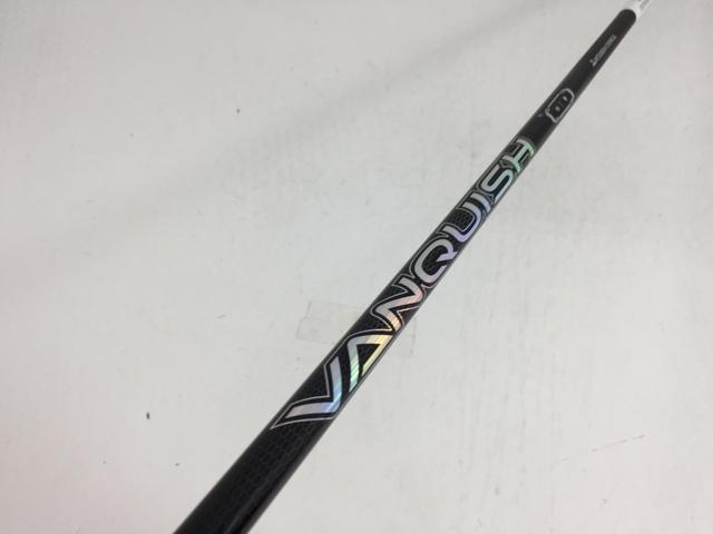 【中古ゴルフクラブ】【超美品】三菱ケミカル シャフト単品 (ピン スリーブ付) VANQUISH 6 h UT【14日間返品OK】