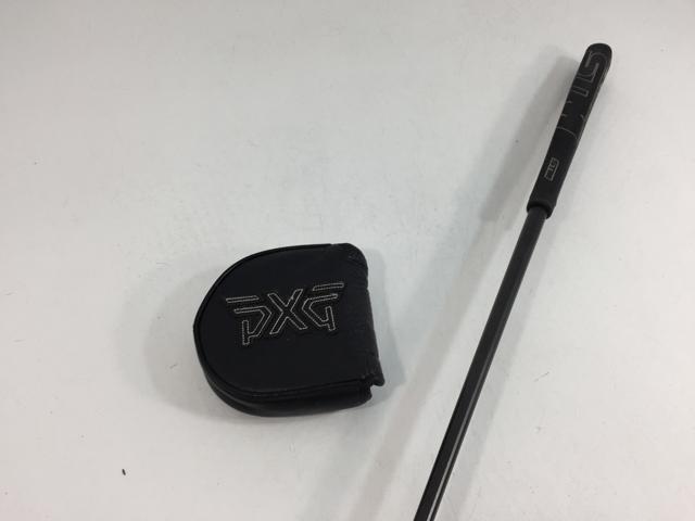 【中古ゴルフクラブ】PXG PXG GUNBOAT パター オリジナルスチール パター【14日間返品OK】 中古ゴルフクラブ】PXG PXG GUNBOAT パター オリジナルスチール パター