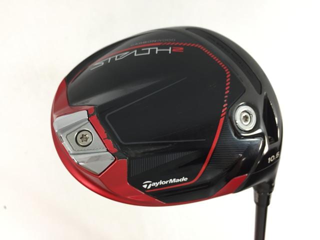 【中古ゴルフクラブ】テーラーメイド STEALTH2 (ステルス2) ドライバー 2023 (日本仕様) TENSEI RED TM50 1W【14日間返品OK】