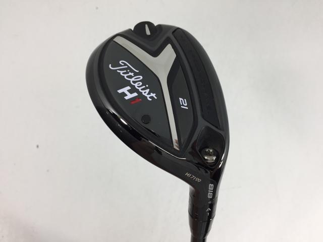 【中古ゴルフクラブ】タイトリスト 818H1 ユーティリティ (日本仕様) MCI-70 U【14日間返品OK】
