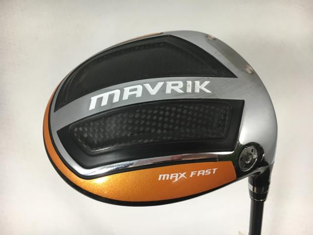 お買い得品！【中古ゴルフクラブ】キャロウェイ MAVRIK MAX FAST (マーベリック マックスファスト) ドライバー 2020 (日本仕様) ディアマナ 40 for Callaway Black 1W【14日間返品OK】 お買い得品！【中古ゴルフクラブ】キャロウェイ MAVRIK MAX FAST