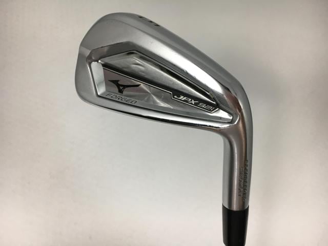 【中古ゴルフクラブ】(6本セット)ミズノ JPX 921 フォージド アイアン (日本仕様) NSプロ 950GH 5〜9.P【14日間返品OK】