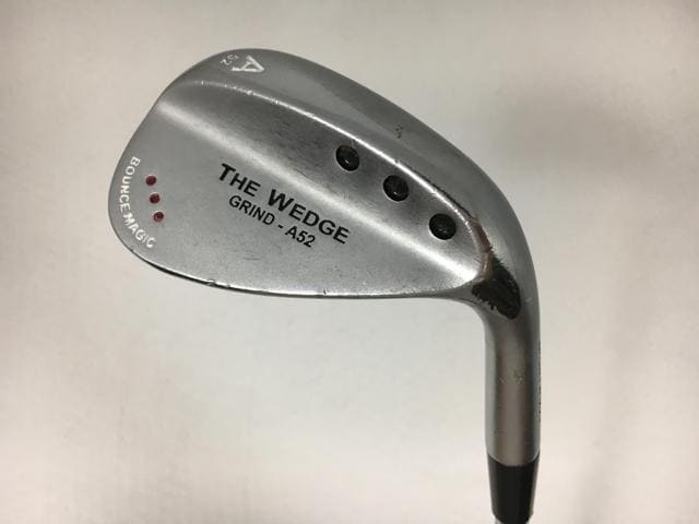 お買い得品！【中古ゴルフクラブ】PORTWIKK(ポートウィック) BOUNCE MAGIC(バウンスマジック) ザ.ウェッジ NSプロ 950GH AW【14日間返品OK】