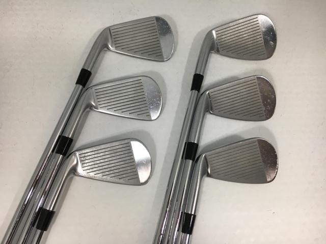 中古ゴルフクラブ】(6本セット)ミズノ JPX 850 フォージド