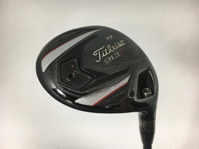 お買い得品！【中古ゴルフクラブ】タイトリスト 913F フェアウェイ (日本仕様) タイトリスト ランバックス55 FW【14日間返品OK】