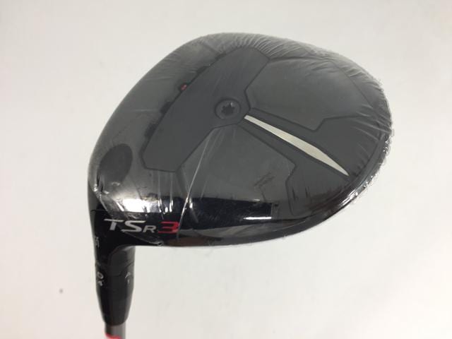 【中古ゴルフクラブ】【未使用品】タイトリスト TSR3 フェアウェイ 2022 (日本仕様) TSP310 60 FW【14日間返品OK】