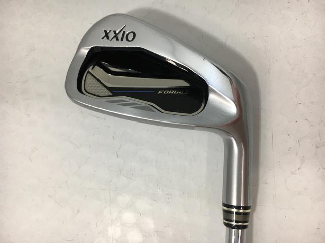 ゼクシオ (XXIO) FORGED アイアンセット (7本) フレックス R ゼクシオ (XXIO) FORGED アイアンセット (7本) フレックス R