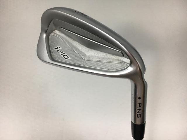 中古、PING　i210アイアン6本セット(#5-#9.P) Amazon.co.jp: [ピン]PING GOLF i210 アイアン 6本セット(＃5～9、PW