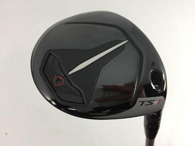【中古ゴルフクラブ】【美品】タイトリスト TSR1 フェアウェイ 2023 (日本仕様) TSP120 50 FW【14日間返品OK】