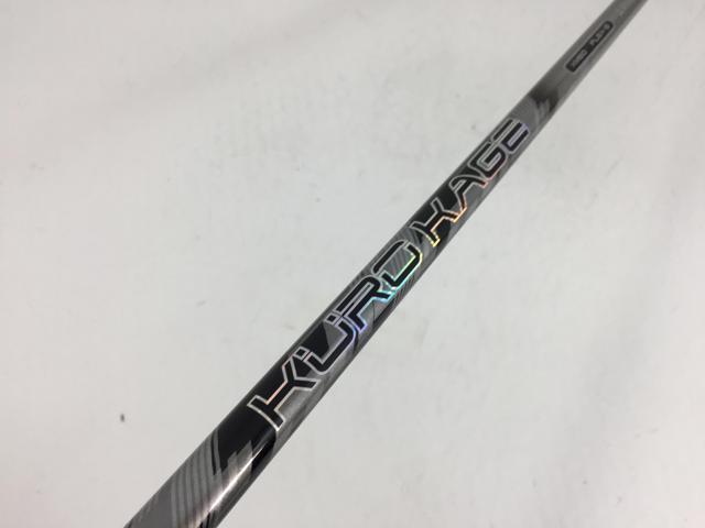 【中古ゴルフクラブ】三菱ケミカル シャフト単品 (テーラーメイド スリーブ付) KURO KAGE XM60 1W【14日間返品OK】