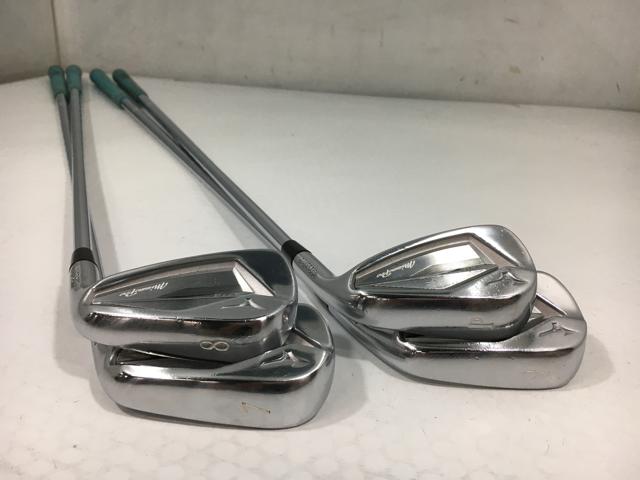 ミズノプロ 719 アイアンセット 中古ゴルフクラブ】(4本セット)ミズノ