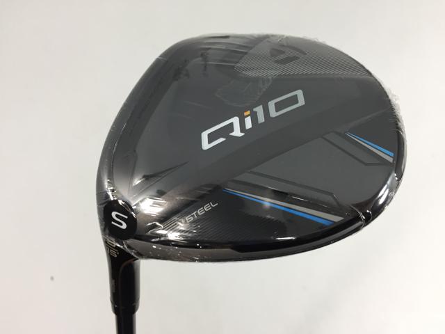 【中古ゴルフクラブ】【未使用品】テーラーメイド Qi10 フェアウェイ 2024 (日本仕様) ディアマナ BLUE TM50 3W【14日間返品OK】