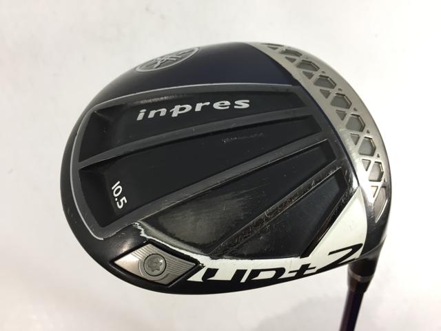 【中古ゴルフクラブ】ヤマハ インプレス UD+2 ドライバー 2021 SPEEDER NX for Yamaha M423d 1W【14日間返品OK】