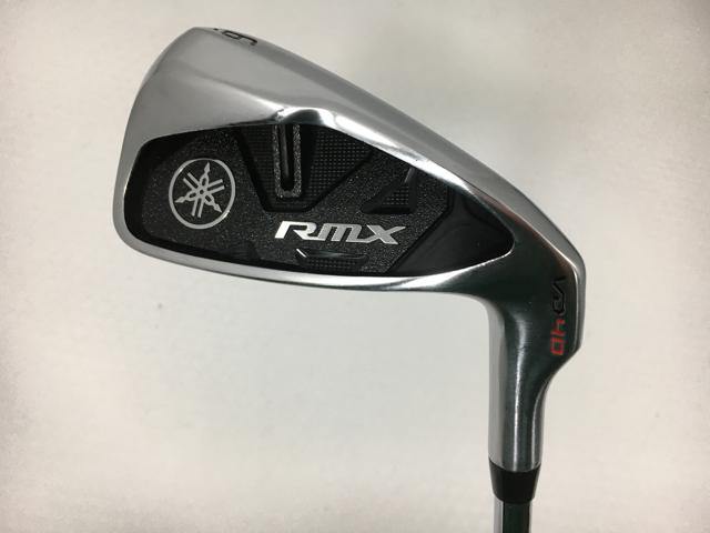 お買い得品！【中古ゴルフクラブ】(5本セット)ヤマハ RMX(リミックス) VD40 アイアン 2022 NSプロ 850GH neo 6〜9.P【14日間返品OK】