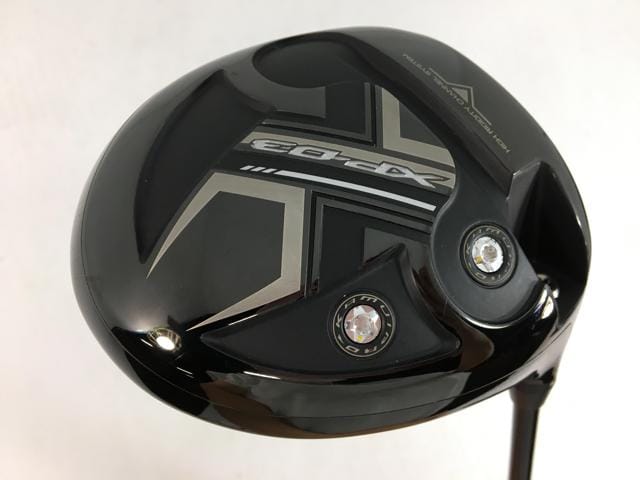 【中古ゴルフクラブ】カムイ カムイ XP-03 ドライバー 2021 オリジナルカーボン 1W【14日間返品OK】