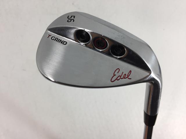 【中古ゴルフクラブ】EDEL(イーデル) EDEL(イーデル) SMS ウェッジ T-GRIND プロジェクトX LZ SW【14日間返品OK】
