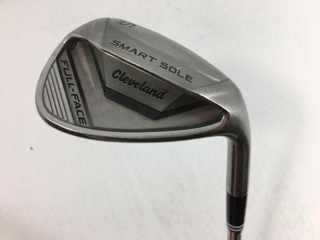 【中古ゴルフクラブ】クリーブランド スマートソール FULL-FACE TYPE-S ウェッジ 2024 KBS Hi-REV MAX105 SW【14日間返品OK】