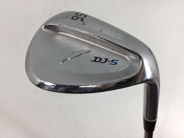 【中古ゴルフクラブ】フォーティーン DJ-5 ウェッジ 2022 NSプロ TS-114w SW【14日間返品OK】