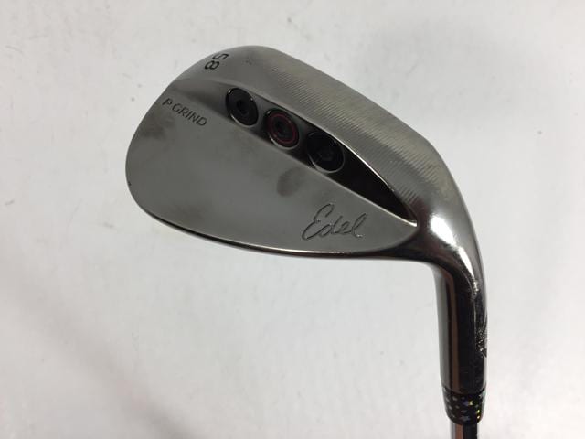 【中古ゴルフクラブ】EDEL(イーデル) EDEL(イーデル) SMS ウェッジ P-GRIND プロジェクトX LZ SW【14日間返品OK】