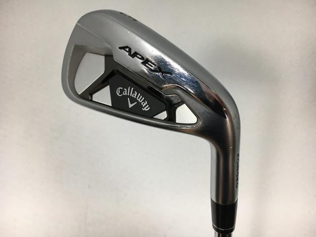 APEX 2021 アイアンセット 5〜P 6本 NSPRO 950 GH NEO S