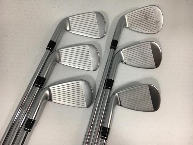 APEX 2021 アイアンセット 5〜P 6本 NSPRO 950 GH NEO S