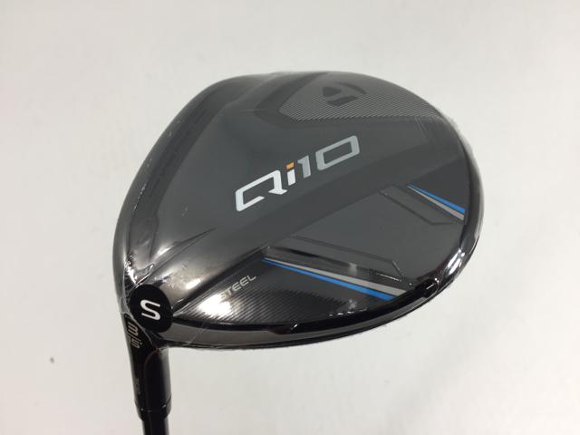 【中古ゴルフクラブ】【未使用品】テーラーメイド Qi10 フェアウェイ 2024 (日本仕様) ディアマナ BLUE TM50 3W【14日間返品OK】
