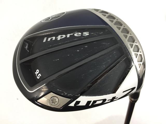 ヤマハ YAMAHA インプレス ドライバー UD+2(2021) inpres UD+2(2021) 10.5° フレックスSR 中古 Cランク UD+2シリーズ｜ヤマハ ドライバー