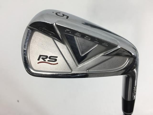 毎週値下⭐︎プロギアRSフォージドアイアン5~P純正スチールシャフト⭐︎6本セット プロギア RS フォージド アイアン 5~P 純正スチールシャフト⭐︎6本