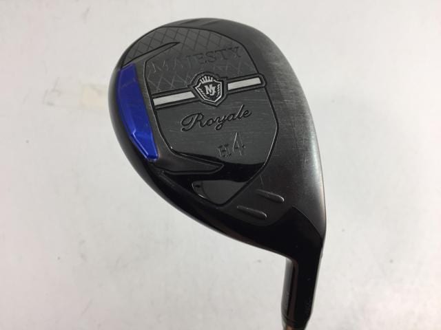 【中古ゴルフクラブ】マルマン マジェスティ ロイヤル ユーティリティ 2023 マジェスティ LV-550 H4【14日間返品OK】