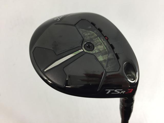 【中古ゴルフクラブ】タイトリスト TSR3 フェアウェイ 2022 (日本仕様) ツアーAD IZ-6 FW【14日間返品OK】