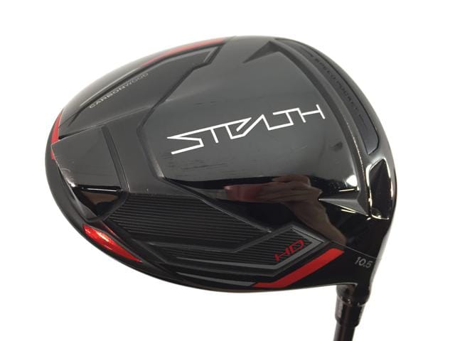 【中古ゴルフクラブ】テーラーメイド STEALTH HD (ステルス HD) ドライバー 2022 (日本仕様) TENSEI RED TM50 1W【14日間返品OK】