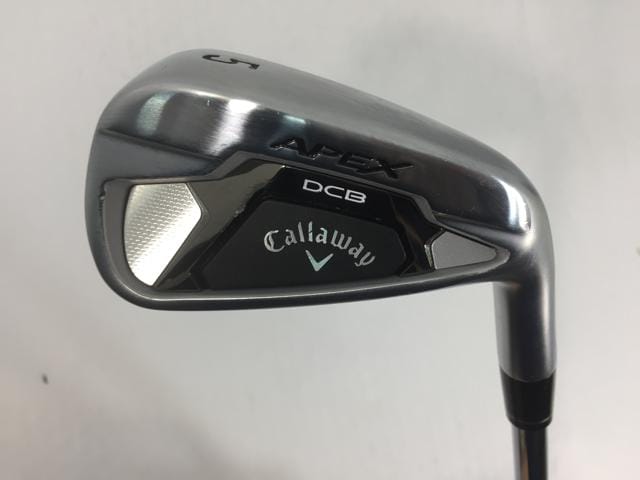 Callaway Apex DCB 2021アイアンセット5〜P キャロウェイゴルフ APEX