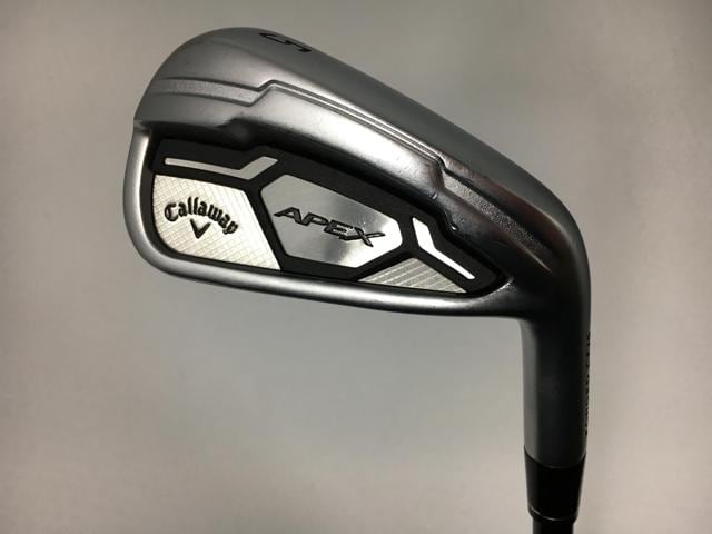 Callaway APEX アイアン8本キャロウェイ
