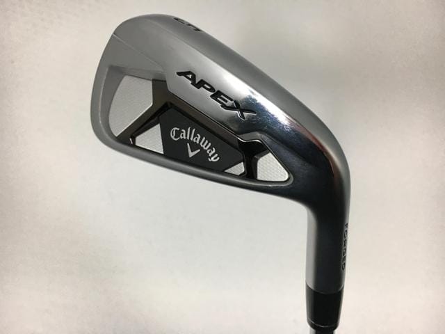 「中古」キャロウェイAPEXアイアンセット 5-9 P 中古」キャロウェイAPEXアイアンセット 5-9 P