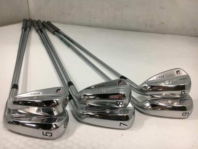 ゼクシオ Xドライバー、ブリヂストン233HFアイアン５〜P ゼクシオ Xドライバー、ブリヂストン233HFアイアン5〜P