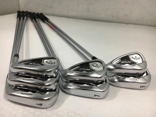 キャロウェイ APEX（2019）5-Pアイアンセット モーダス105S callaway APEX 2019 アイアン 5-pw modus 105s キャロウェイ APEX pro