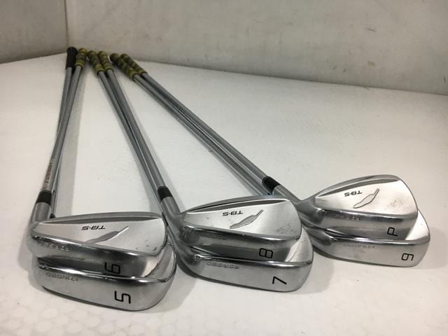 新品 フォーティーンTB-5 アイアンセット FS-90i 6本セット 中古