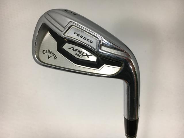 キャロウェイ APEX Pro アイアン 7本セット