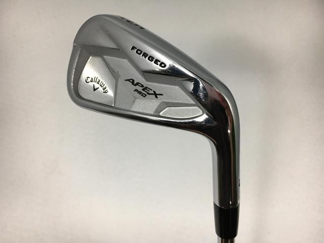 キャロウェイ APEX PRO 2019 アイアン 6本セット
