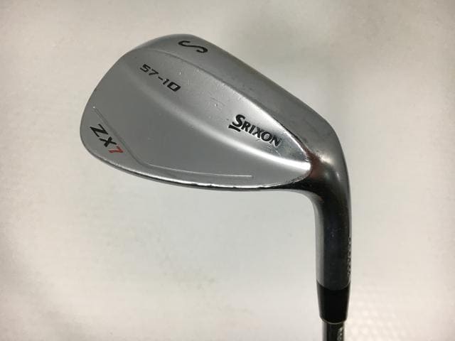 お買い得品！【中古ゴルフクラブ】ダンロップ スリクソン(SRIXON) ZX7 アイアン 2020 NSプロ 950GH D.S.T SW【14日間返品OK】