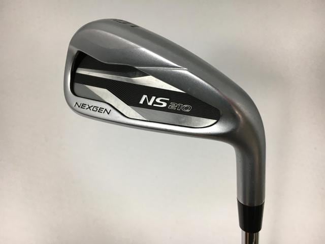 NEXGEN NS210 アイアンセット P 9 8 7 6 5本セット