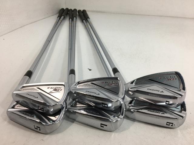 ゴルフクラブ　ブリヂストン　ツアーステージ　アイアンXブレイド705 タイプS 中古ゴルフクラブ(7本セット)ブリヂストン ツアーステージ Xブレード