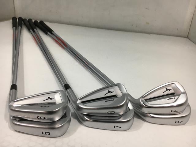お買い得品！【中古ゴルフクラブ】(6本セット)ミズノ JPX 921 TOUR アイアン (日本仕様) NSプロ MODUS3 SYSTEM3 TOUR125 5〜9.P【14日間返品OK】 返品OK お買い得品！【中古ゴルフクラブ】(6本セット)ミズノ JPX 921