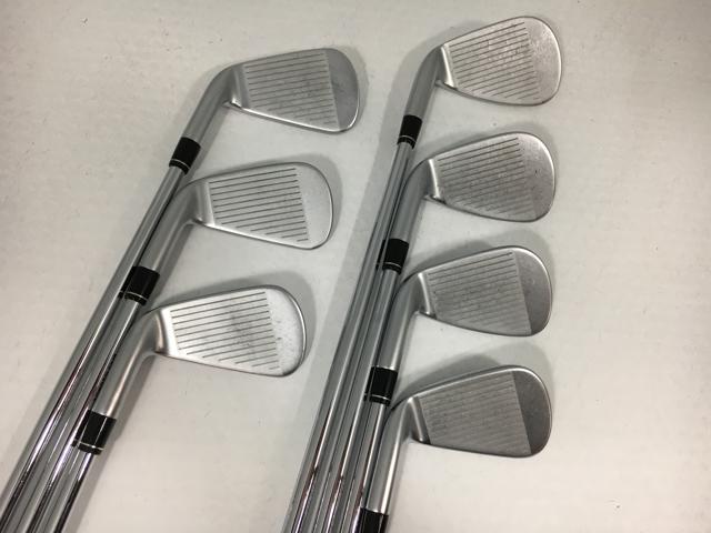 キャロウェイ APEX PRO 2019 アイアン 5i〜PW モーダス120S APEX