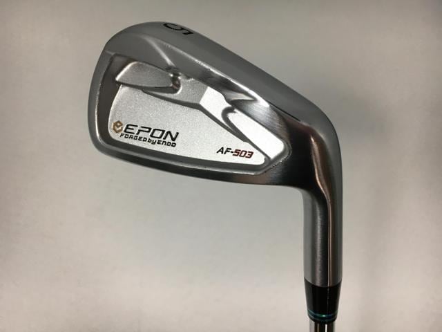 EPONエポン AF-503アイアンセット 7本 エポンゴルフ エポン アイアンセット AF-503 EPON AF-503 8S